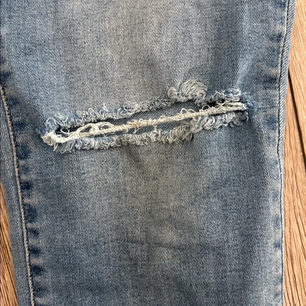 Madewell Curvy Roadtripper jeans - Picture 2 of 5